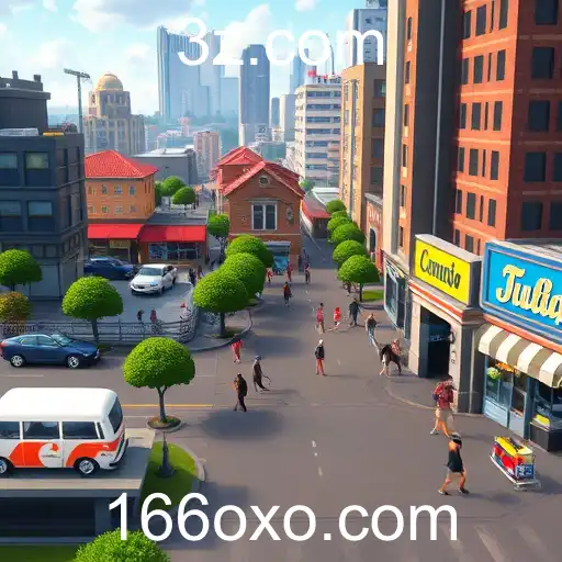 166ox em Alta: Crescimento e Tendências no Mundo dos Jogos