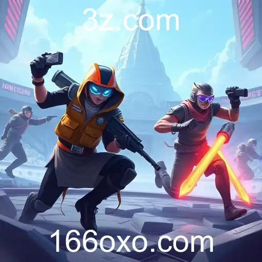 166ox: O Novo Sensação no Universo dos Jogos Online