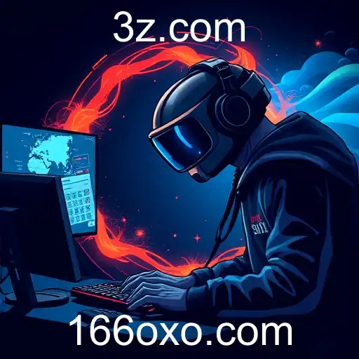 166ox: O Portal de Jogos que Conquista os Gamers