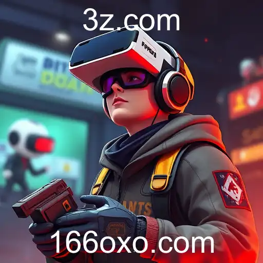 A Ascensão de 166ox no Mundo dos Jogos