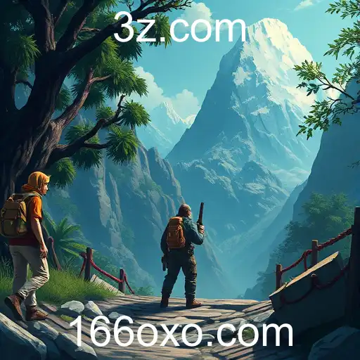 Explorando o Fascinante Mundo dos Jogos de Aventura