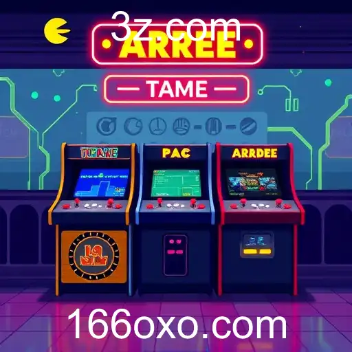 A Nostalgia e a Evolução dos Arcade Games