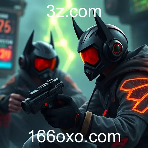 A Ascensão do Universo 166ox nos Jogos