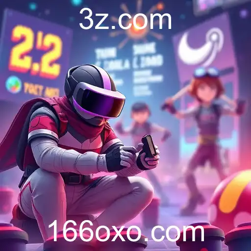 E-sports e Sustentabilidade: Um Novo Horizonte para 166ox