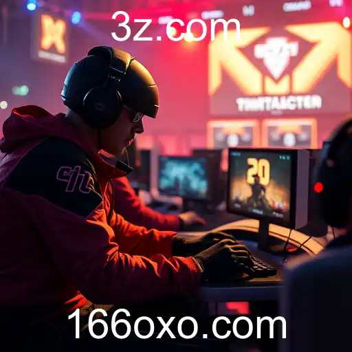 A Evolução do Universo Gamer: 166ox na Vanguarda