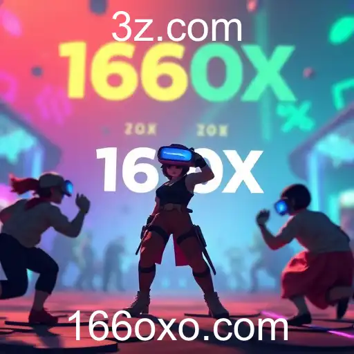 166ox: A Evolução dos Jogos Online em 2026