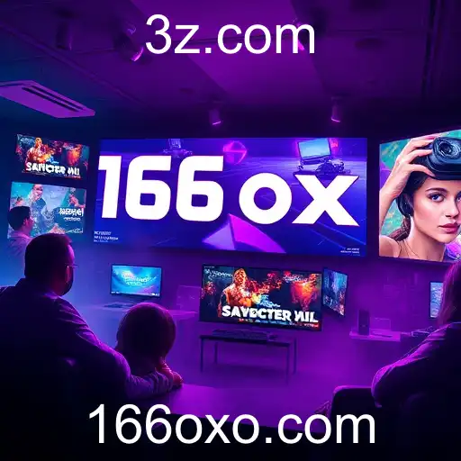 A Expansão da 166ox no Mercado de Jogos em 2026