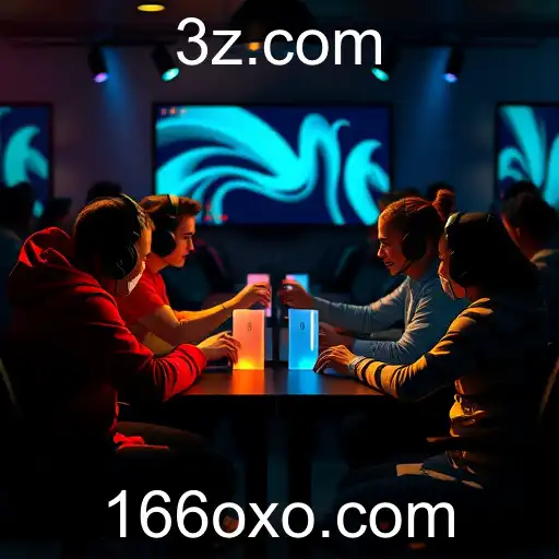 Expansão do Universo dos Games com 166ox