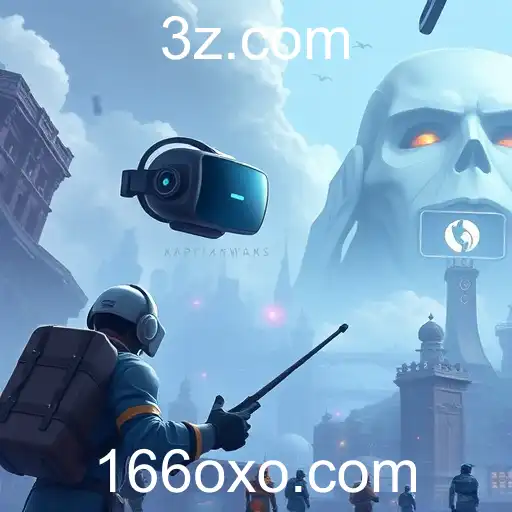 Explorando o Futuro dos Jogos no 166ox