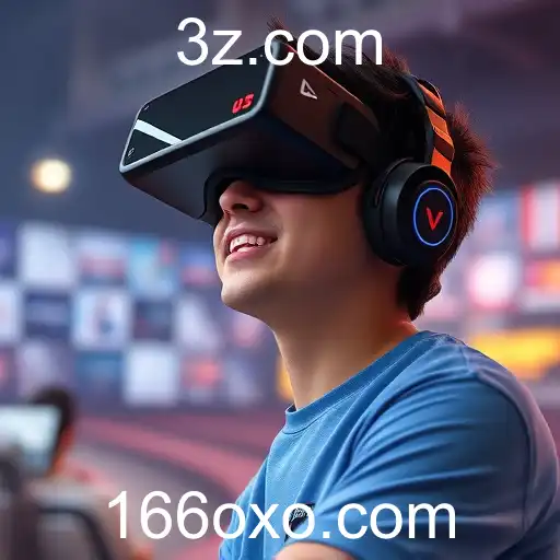 Evolução dos Jogos Online: Um Olhar Sobre 166ox