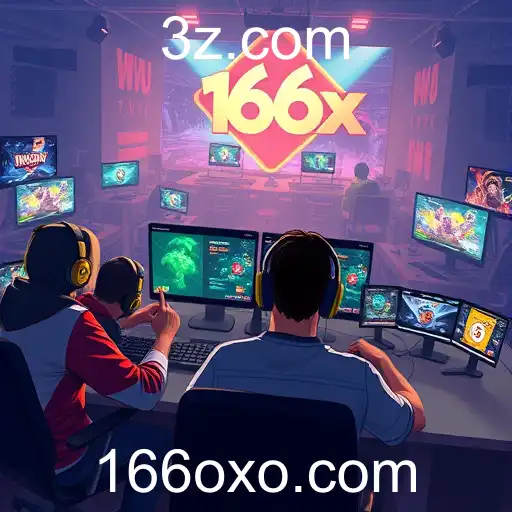 166ox: Tendências e Inovações no Mundo dos Jogos