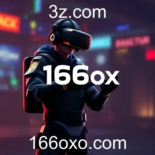 Tendências de Jogos em 2026: Um Olhar sobre a 166ox