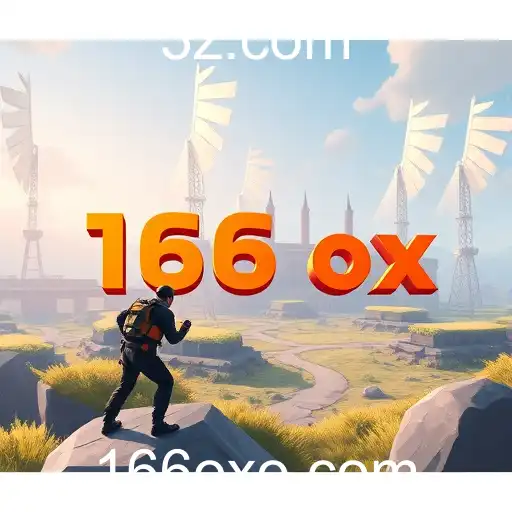 166ox: O Impacto no Mundo dos Jogos em 2026