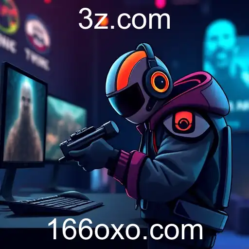 Impacto do Crescimento dos Jogos Online em 166ox
