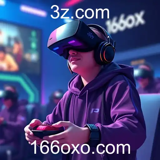 Inovações e Tendências no 166ox: O Futuro dos Jogos Online