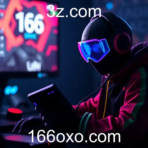 166ox e o Futuro dos Jogos Online