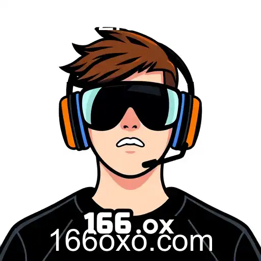 A Ascensão do 166ox no Cenário de Jogos Online