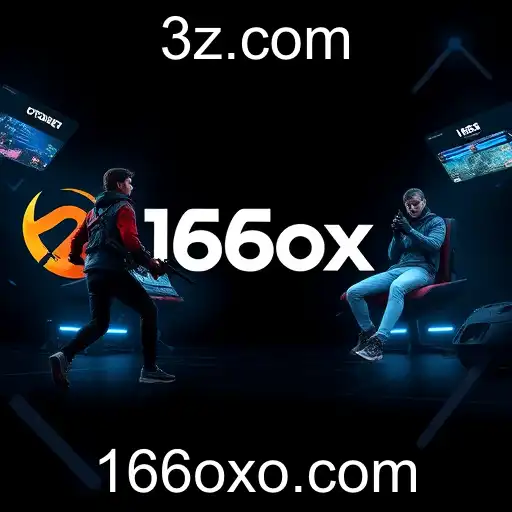 Evolução da Indústria de Jogos em 2025: O Impacto de 166ox