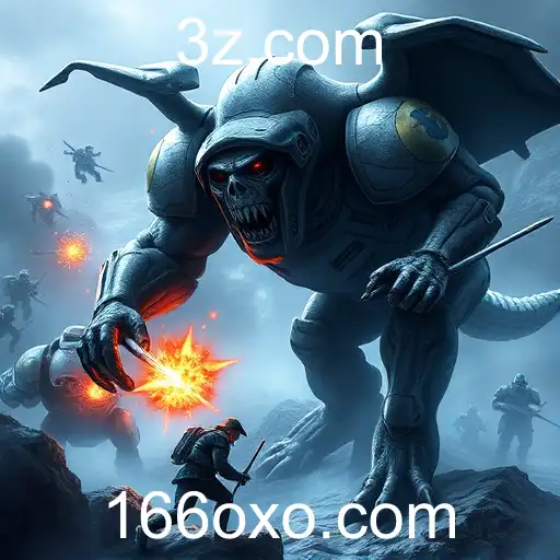 A Revolução dos Jogos Online com 166ox