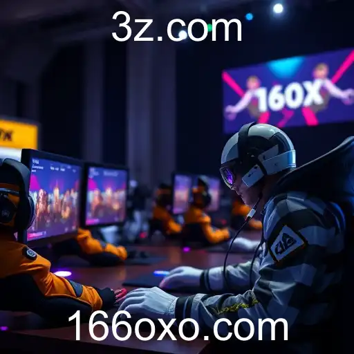 A Revolução dos Jogos Online: Como a 166ox Está Mudando o Cenário
