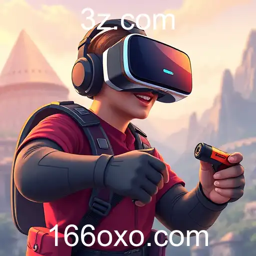 A Ascensão do 166ox no Mundo dos Jogos Online