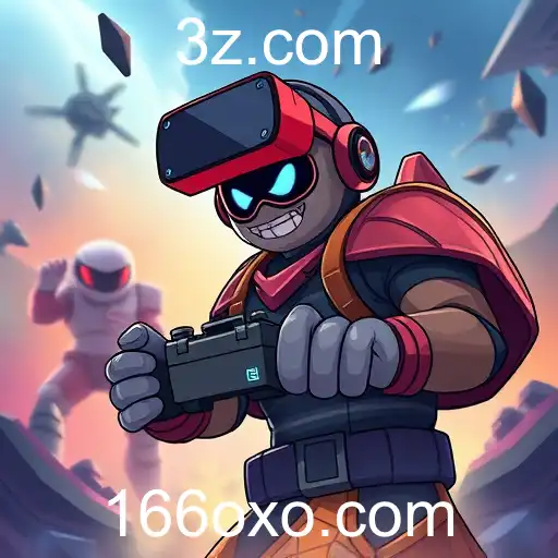 A Ascensão do 166ox: O Novo Fenômeno dos Games