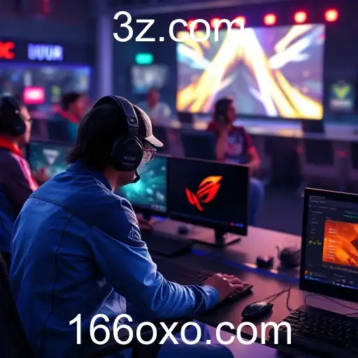 Expansão dos Jogos Online Acelera em 2025