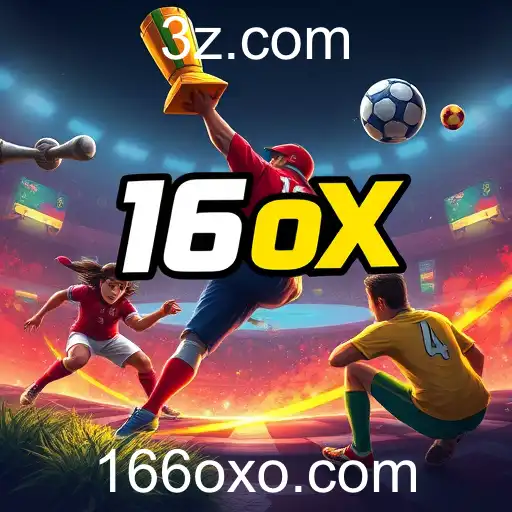 A Revolução dos Jogos Online e a Ascensão de 166ox