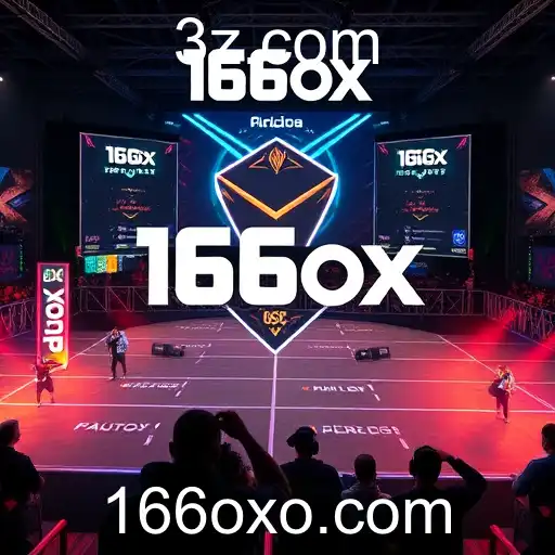 A Revolução de 166ox no Cenário dos Jogos Online