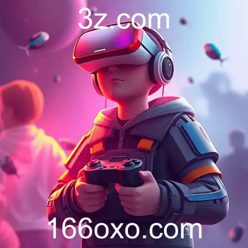 A Revolução dos Jogos em 2026 com 166ox