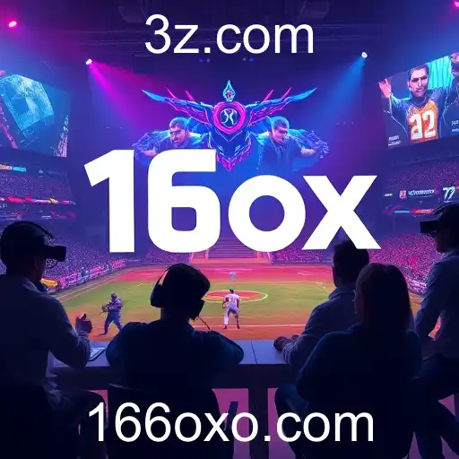 A Revolução dos Jogos com 166ox