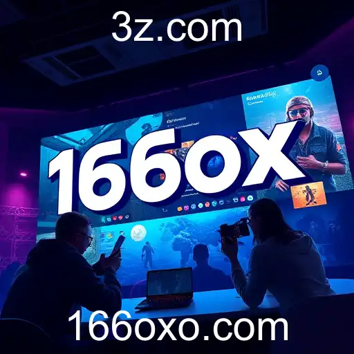 Ascensão do Site 166ox no Cenário de Jogos em 2026