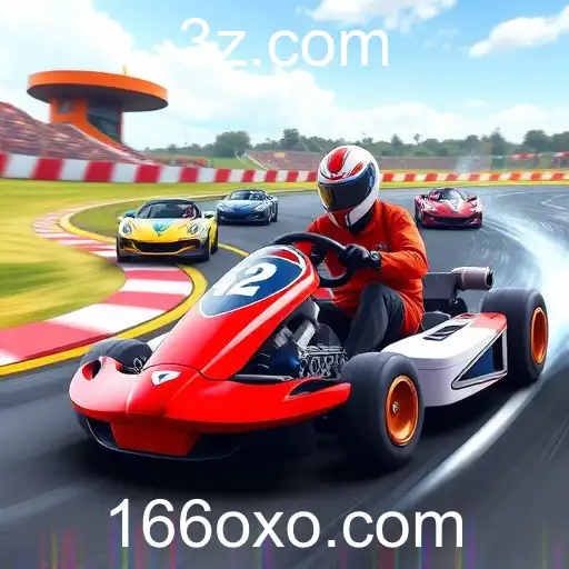 A Ascensão do 166ox no Mundo dos Jogos