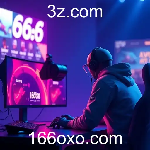 A Ascensão do 166ox no Mundo dos Jogos